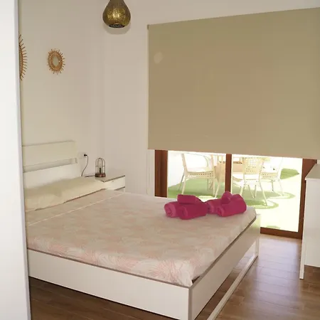 דירה Casa Amara Y Julia
