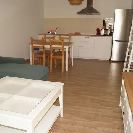 Casa Amara Y Julia דירה