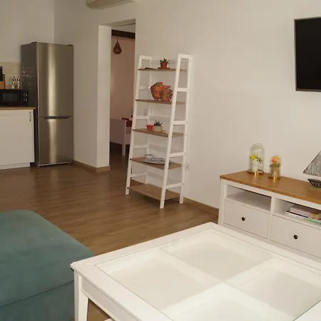 Casa Amara Y Julia דירה