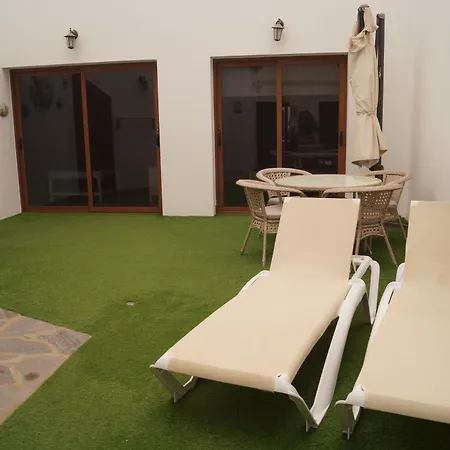 Casa Amara Y Julia דירה Cotillo