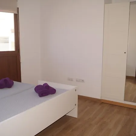Casa Amara Y Julia דירה Cotillo