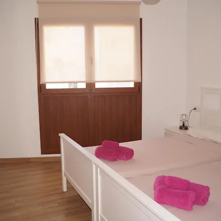דירה Casa Amara Y Julia