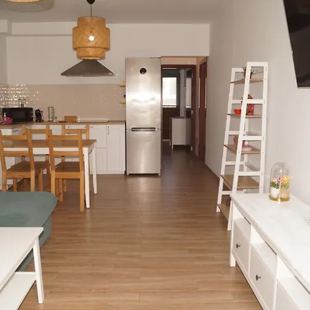 Casa Amara Y Julia דירה *