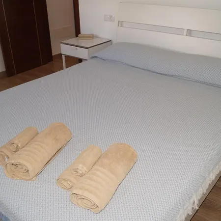 Casa Amara Y Julia דירה