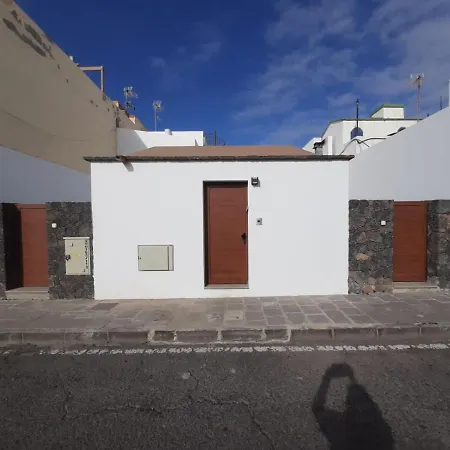 Casa Amara Y Julia El Cotillo (Fuerteventura)