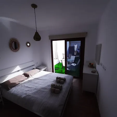 Casa Amara Y Julia El Cotillo (Fuerteventura)