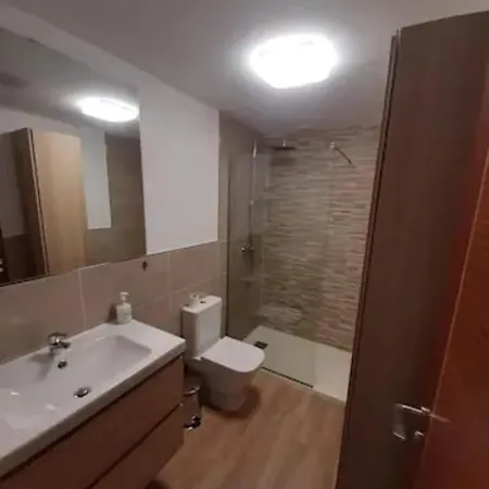 Casa Amara Y Julia Apartment