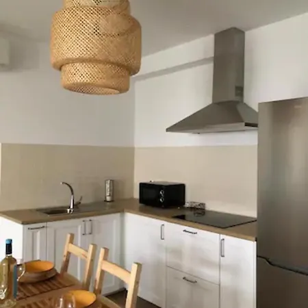 Apartamento Casa Amara Y Julia