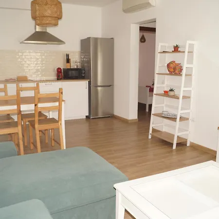 아파트 Casa Amara Y Julia *