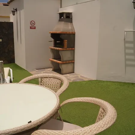 Casa Amara Y Julia Apartment