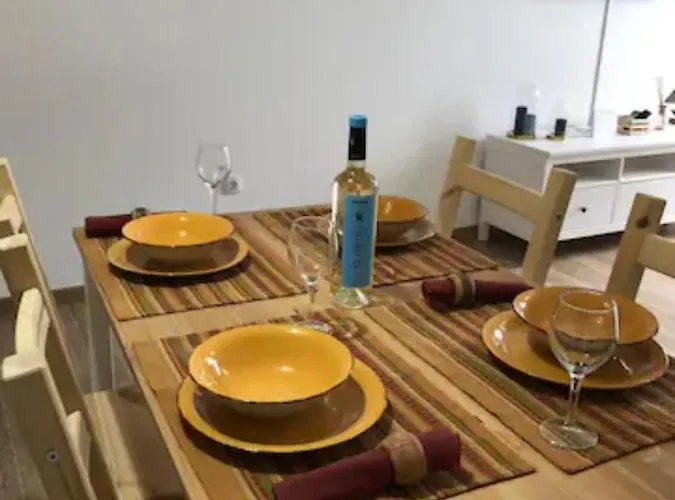 아파트 Casa Amara Y Julia *