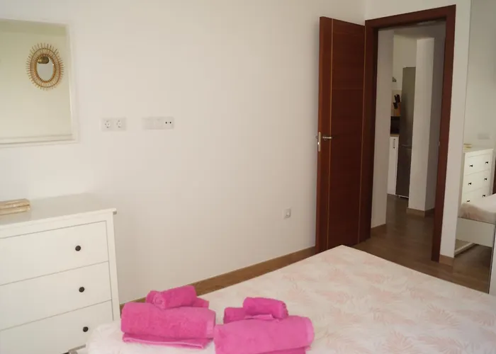 Casa Amara Y Julia 아파트 *