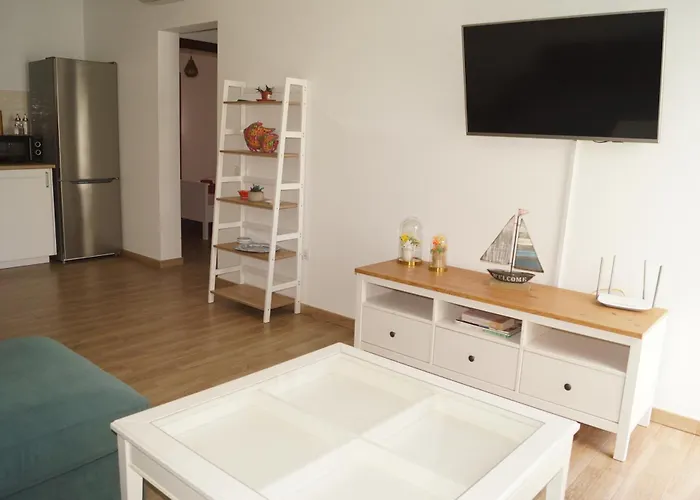 아파트 Casa Amara Y Julia Cotillo