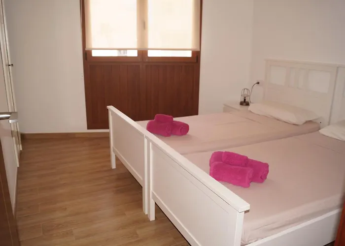 아파트 Casa Amara Y Julia Cotillo