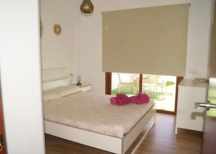 아파트 Casa Amara Y Julia
