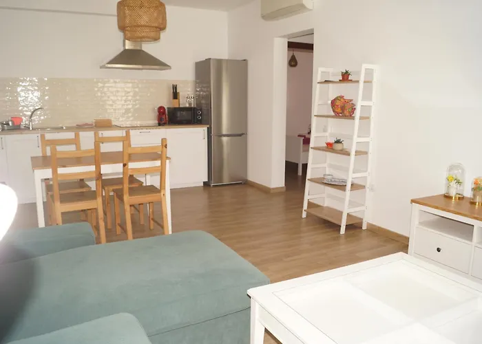 아파트 Casa Amara Y Julia *