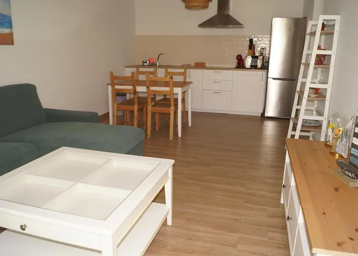 Casa Amara Y Julia 아파트