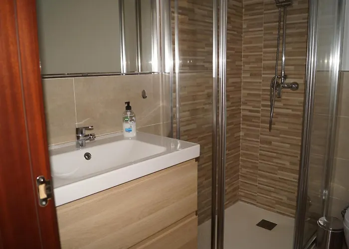 Casa Amara Y Julia 아파트