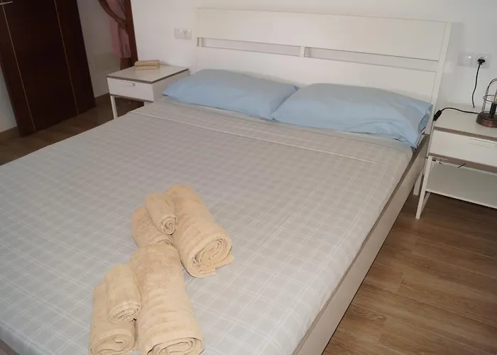 Casa Amara Y Julia 아파트 Cotillo