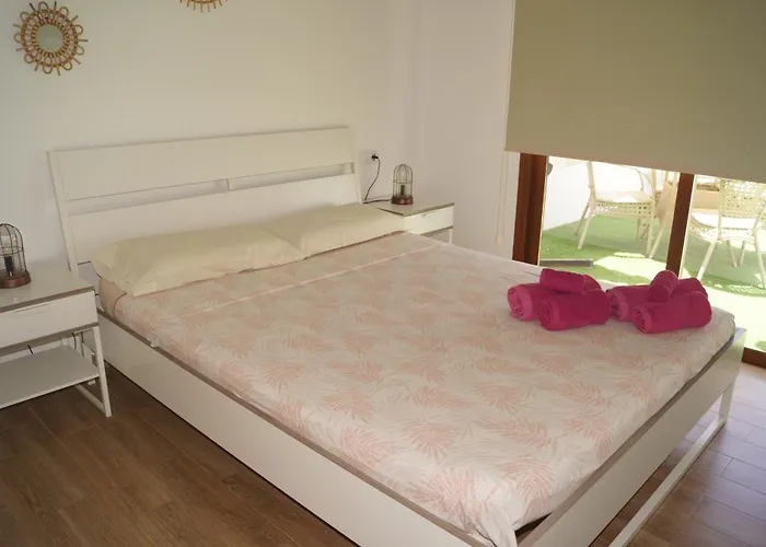 아파트 Casa Amara Y Julia Cotillo