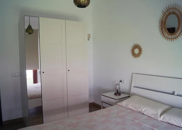아파트 Casa Amara Y Julia *