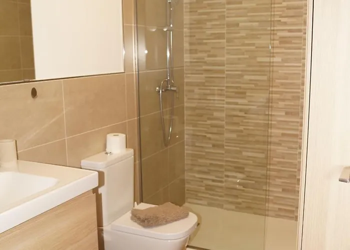 아파트 Casa Amara Y Julia