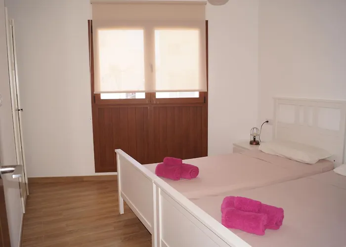 아파트 Casa Amara Y Julia