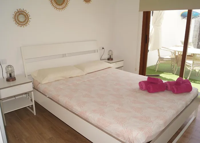 아파트 Casa Amara Y Julia *