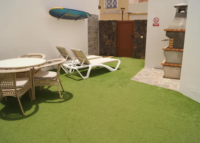 아파트 Casa Amara Y Julia
