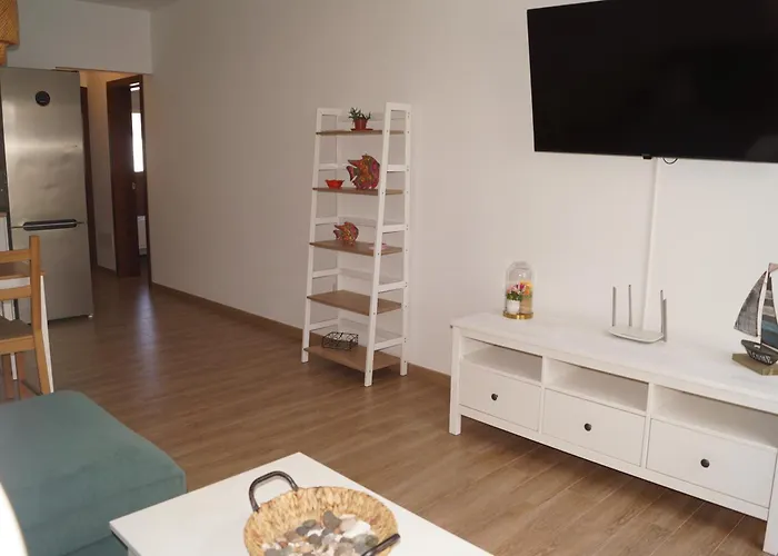 Casa Amara Y Julia 아파트