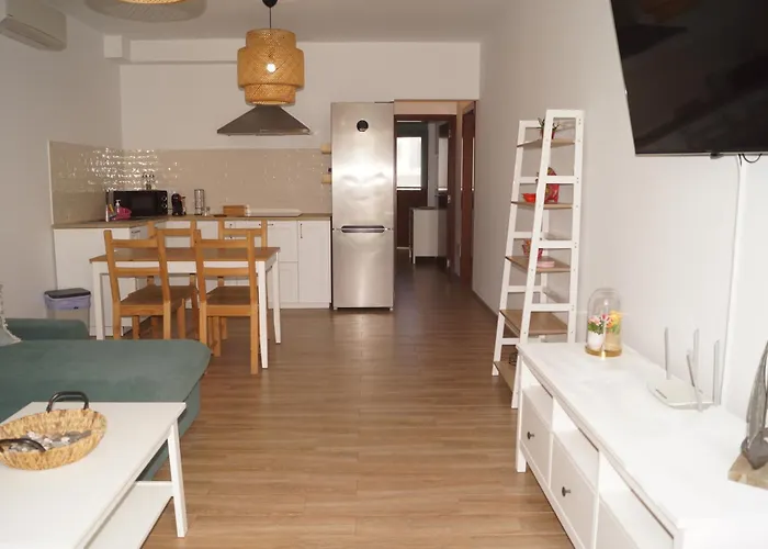 Casa Amara Y Julia 아파트 *