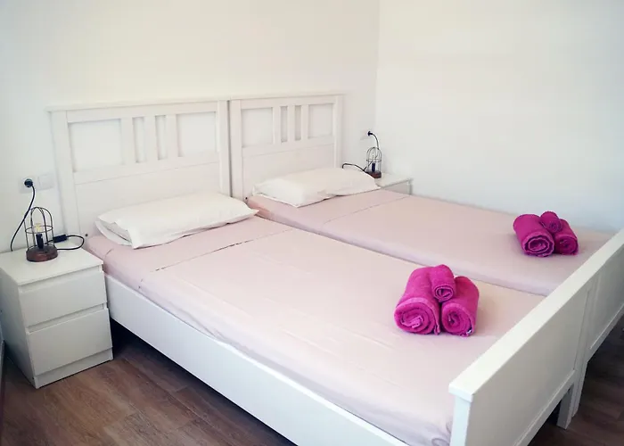 아파트 Casa Amara Y Julia