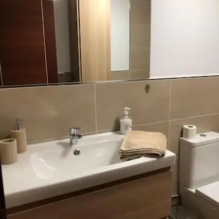 Casa Amara Y Julia Apartment *