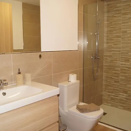 Casa Amara Y Julia Apartment