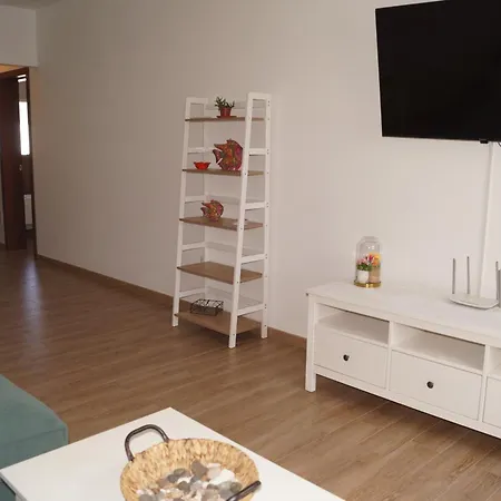 Casa Amara Y Julia Apartment