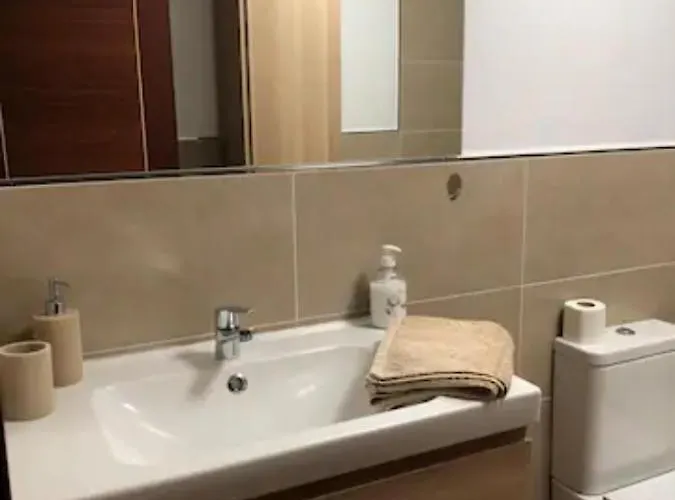 Casa Amara Y Julia Lägenhet *