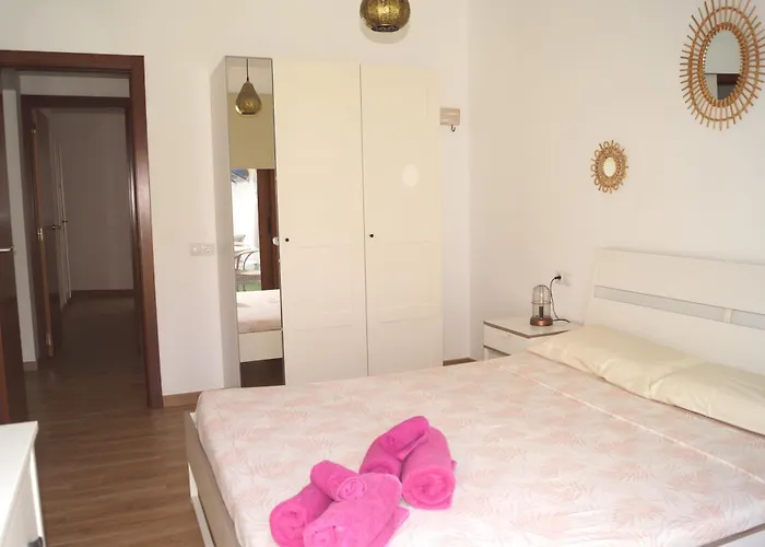 Casa Amara Y Julia Lägenhet