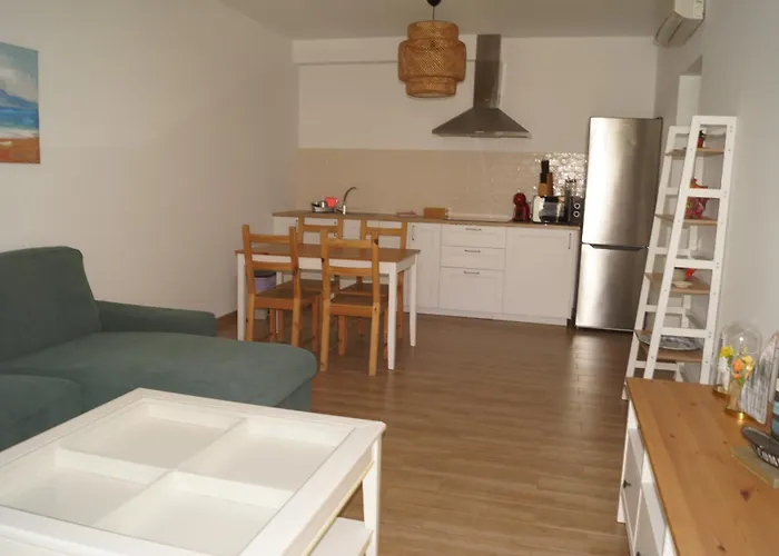 Casa Amara Y Julia Lägenhet Cotillo