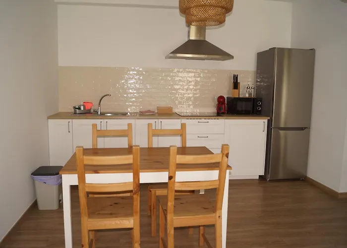 Casa Amara Y Julia Lägenhet *