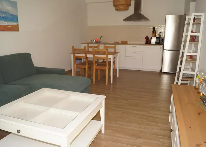 Lägenhet Casa Amara Y Julia