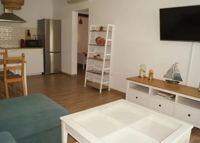 Casa Amara Y Julia Lägenhet