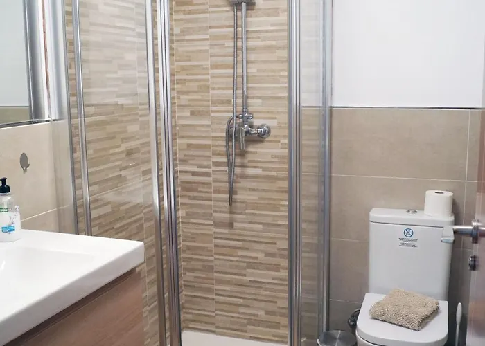 Lägenhet Casa Amara Y Julia