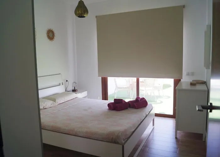 Casa Amara Y Julia Lägenhet *