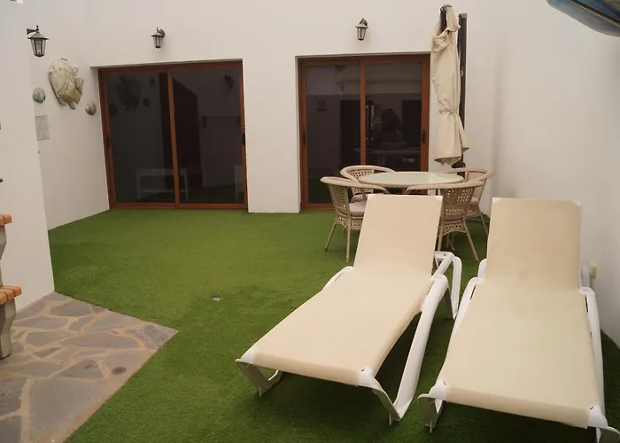 Casa Amara Y Julia Lägenhet Cotillo