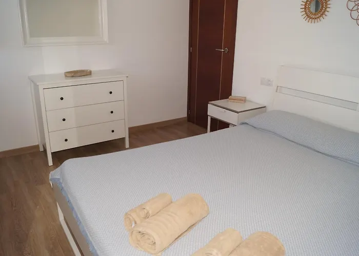 Lägenhet Casa Amara Y Julia *