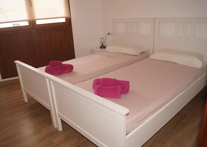 Casa Amara Y Julia Lägenhet Cotillo