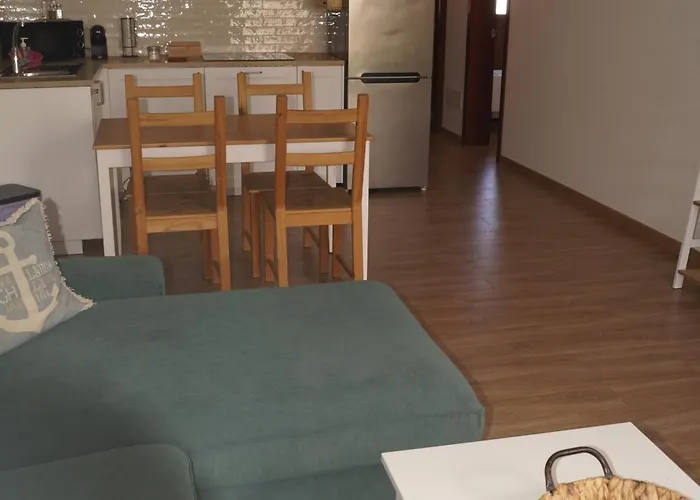 Lägenhet Casa Amara Y Julia