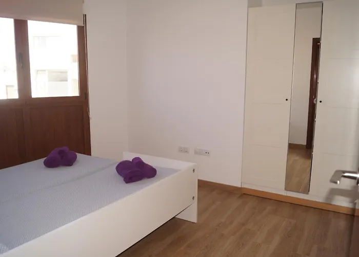 Casa Amara Y Julia Lägenhet Cotillo