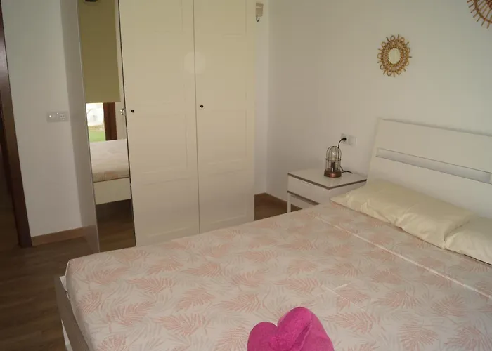 Casa Amara Y Julia Lägenhet Cotillo