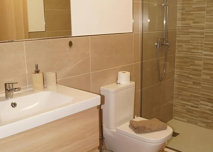 Lägenhet Casa Amara Y Julia *